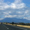 About 20 miles outside Flagstaff