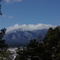 San Fransisco Peaks in Winter, Doney Park, AZ