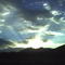 Sunset behind the San Francisco peaks 06.05.06
