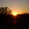 sunset in arizona