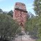 Puntenney Lime Kiln off FR 573 -Prescott NF AZ 4-5-2012