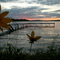 Sunset on Oconomowoc Lake