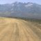 Mountain in Safford, Arizona