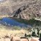 Frye Mesa Reservoir, view towards dam