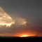 Williamson Valley sunset