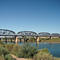 Brücke über den Colorado River...C