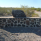 Sign to Vekol Ranch