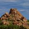 Rocks and sky, Arizona
