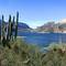 Apache Lake marina