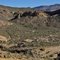 Hackberry Springs Hike 41 pan (Four Peaks to Battleship Mtn)