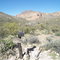 Junction of Calvary and Dutchmans Trails