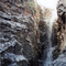 Waterfall in Waterfall Canyon
