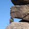 Between a rock and a hard place