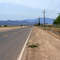 Heading east