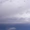 A Cloud Dragging its Feet on Picacho Peak, Picacho, Arizona