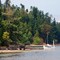 Sequim Bay State Park boat launch ramp.