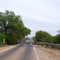 One lane bridge