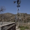 windmill along Moore Gulch
