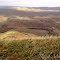 Green Dot trails, Wenas Wildlife area. Overlooking Canyon Road SR821