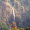 Carr Canyon Waterfall,Az.