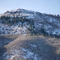 Carr Peak from topmost road