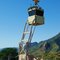Border patrol tower, Montezuma Pass