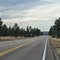 AZ, View SW, N'deh be nih, U.S. 60/S.R. 77, 2011