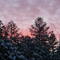 Sunset in Show Low