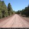 Route 66 - Arizona - Brannigan Park Road Old track ( <1941) of Route 66