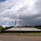 Tall steeple