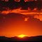 Arizona sunset,