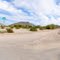 180-degree pan at Galveston and Dusty