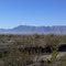 Estrella Mountains, Looking West, Winter 2011
