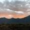 San Estrella Sunset from Hidden Valley Road  by Paul Landau www.landauimaging.com