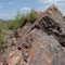 Vulture mine quartz vein