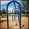 Rotary Park swings