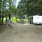 Camping at Lake St. Catherine State Park VT