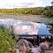 Dam at Lily Pond...22AUG11