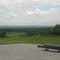Looking over the battlefield