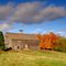 Autumn barn