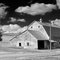 Barn at bottom of Herrington hill rd
