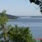 View of Table Rock looking North