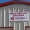 Fire Station on Hwy. 14 and Stonington Rd..