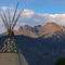 View of Sangre De Cristo Mountains