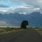Looking E to Crestone Range