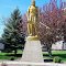 Statue of Chief Kandiyohi