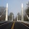 Flaming Geyser Bridge