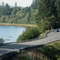 Highway 101, Willapa Bay