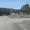 Intersection of Benewah Creek Rd and Alder Creek Rd