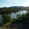 Omak in Sunset
